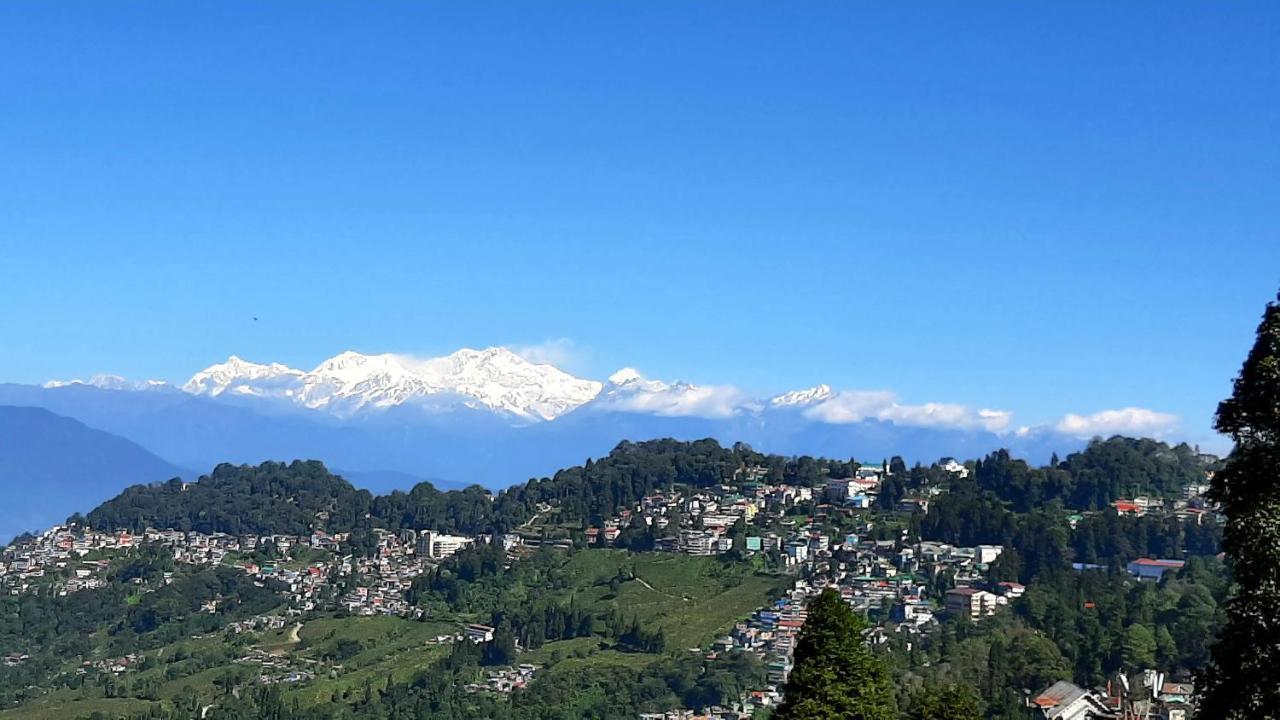 דרג'ילינג International Youth Hostel Darjeeling מראה חיצוני תמונה