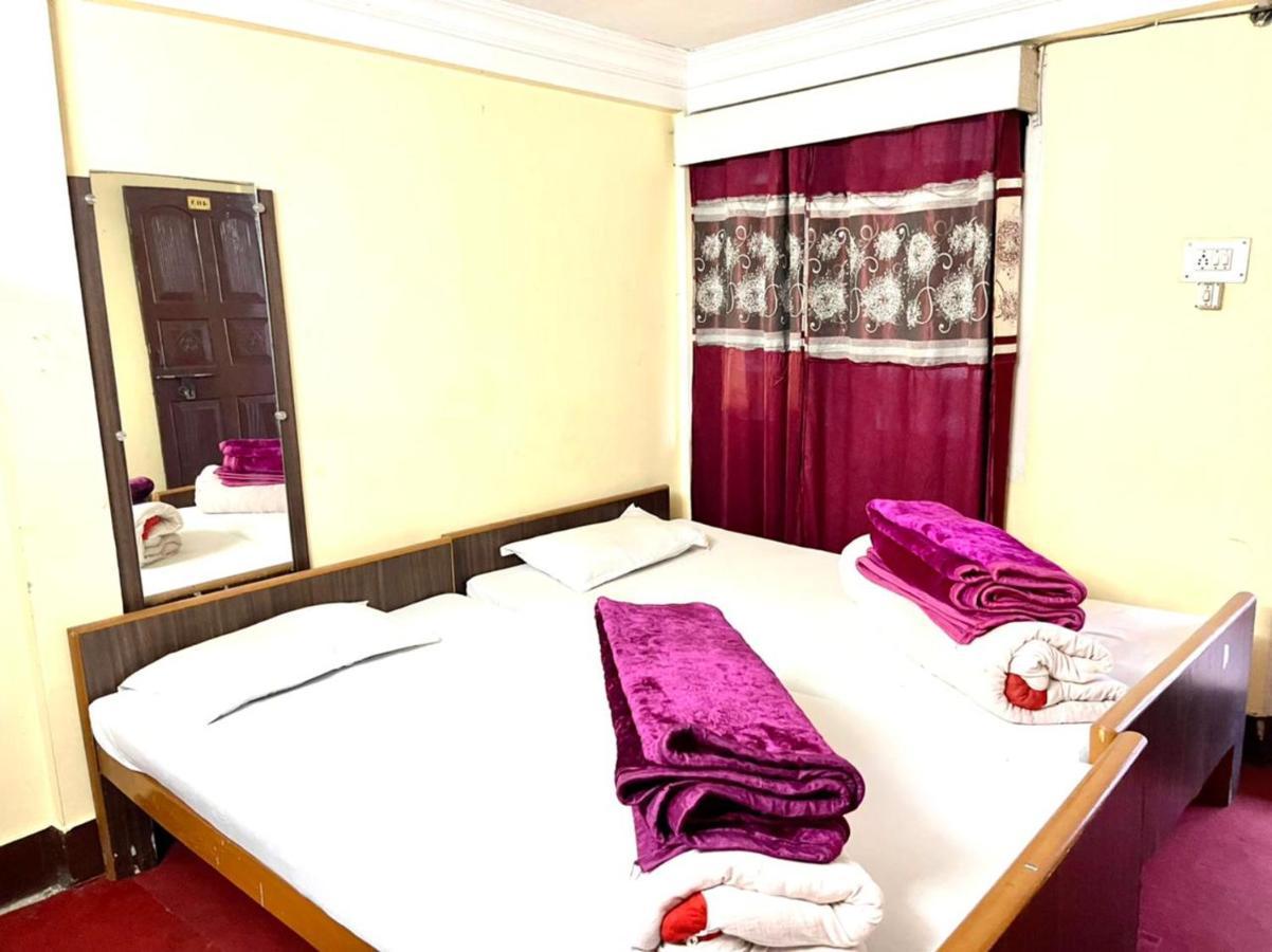 דרג'ילינג International Youth Hostel Darjeeling מראה חיצוני תמונה