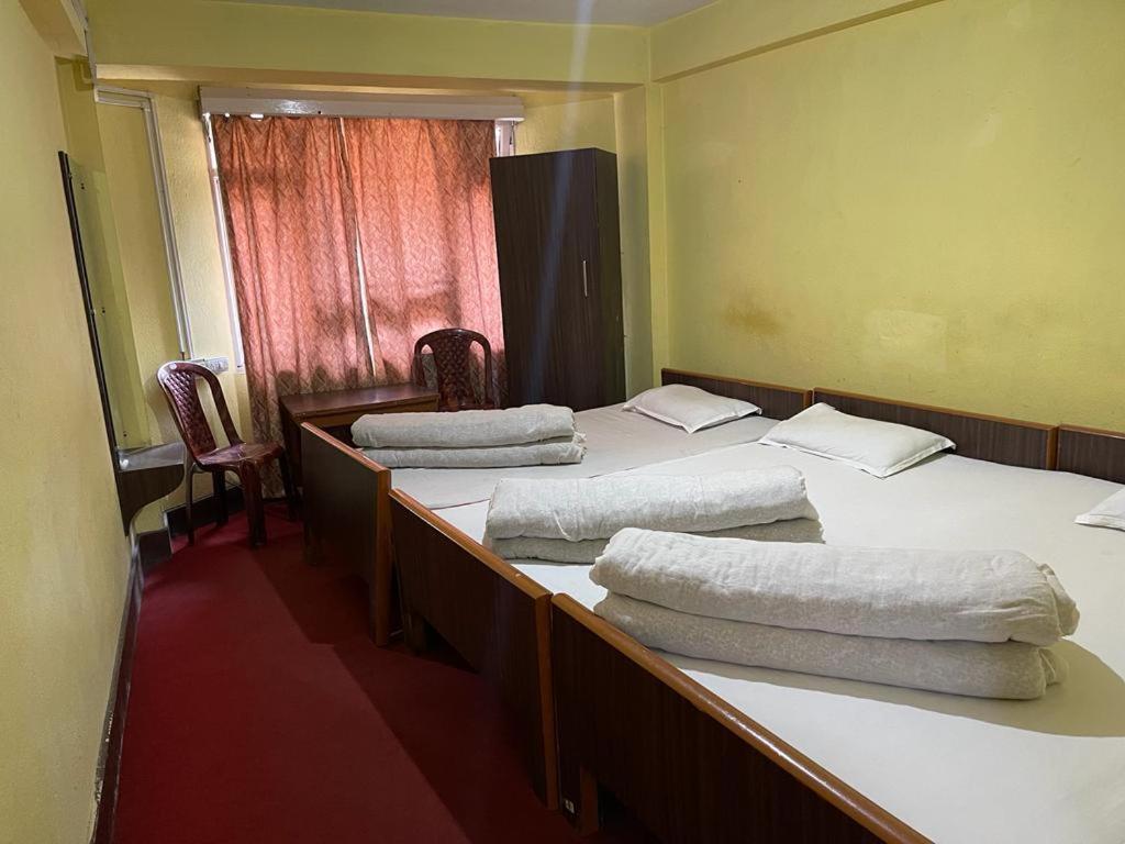 דרג'ילינג International Youth Hostel Darjeeling מראה חיצוני תמונה