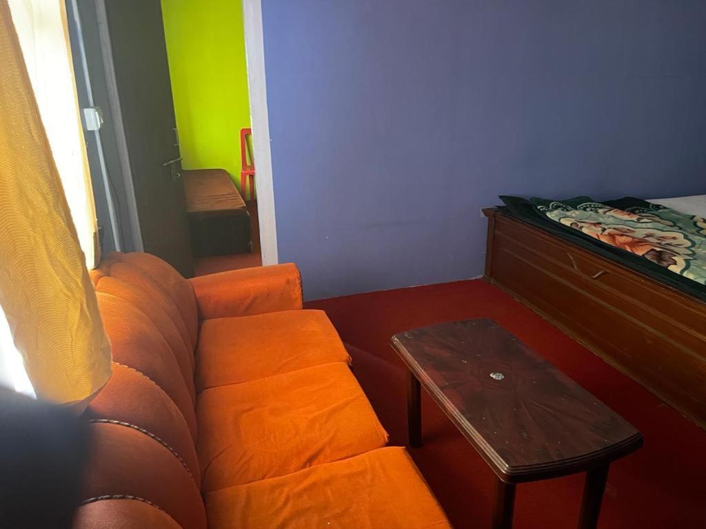 דרג'ילינג International Youth Hostel Darjeeling מראה חיצוני תמונה