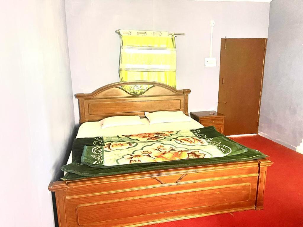 דרג'ילינג International Youth Hostel Darjeeling מראה חיצוני תמונה