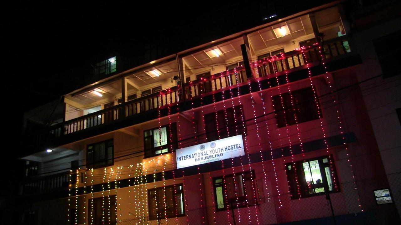 דרג'ילינג International Youth Hostel Darjeeling מראה חיצוני תמונה