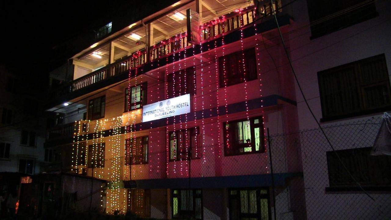 דרג'ילינג International Youth Hostel Darjeeling מראה חיצוני תמונה